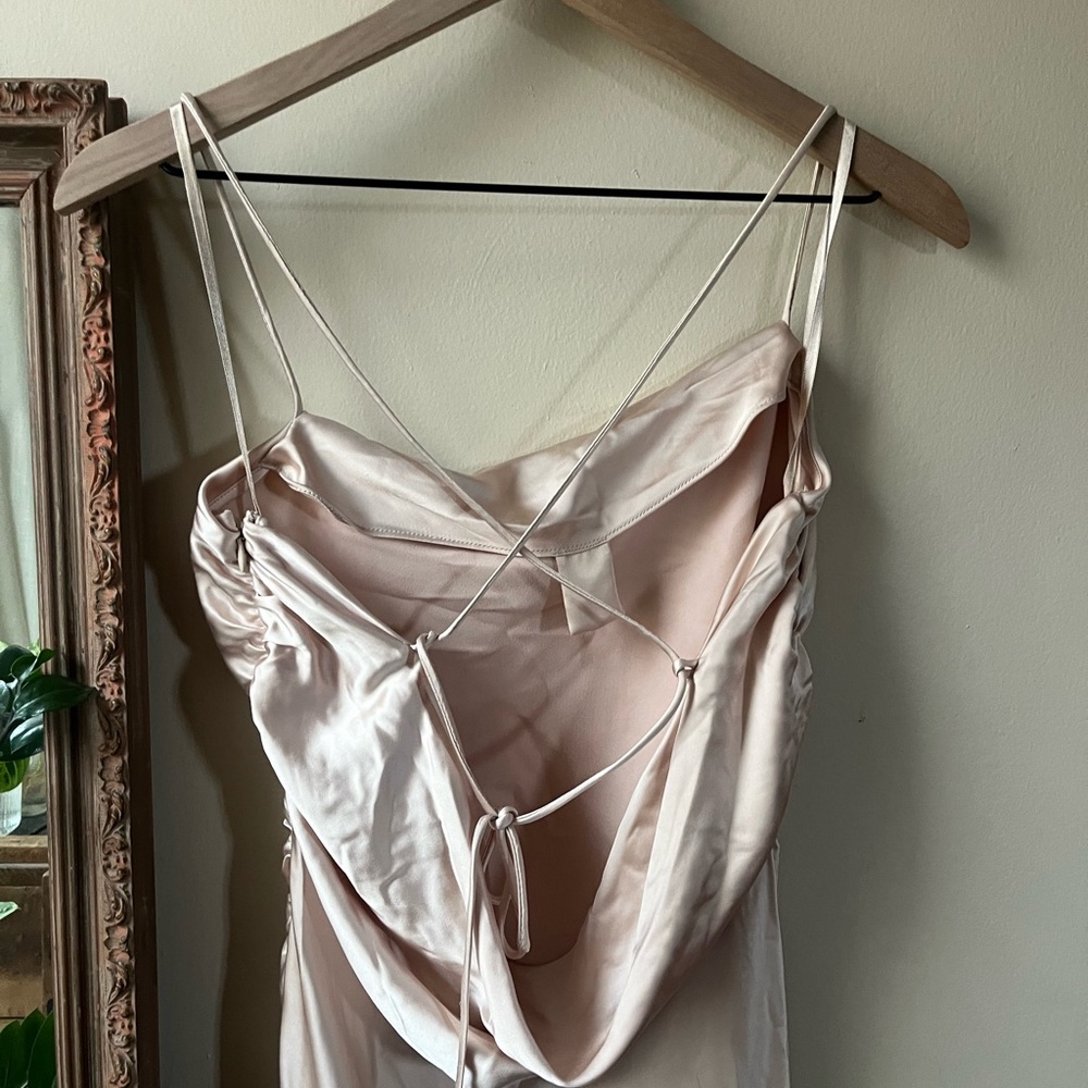 Sachin & Babi Winter Slip Dress | NWT | Size 10 - Picture 5 of 12